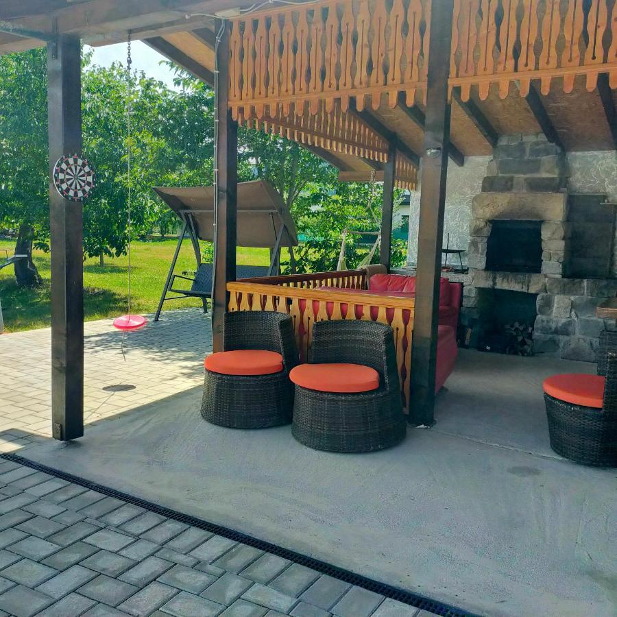 Casa Luna Гура Хуморулуй Екстериор снимка